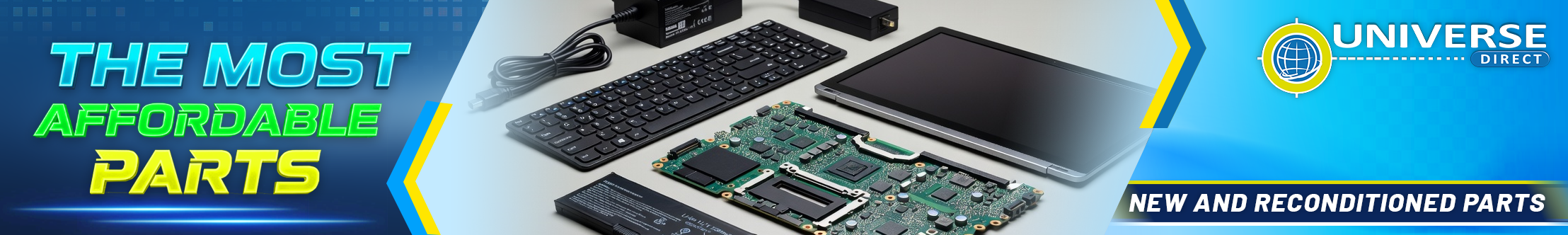 Spares Parts Banner (Web & Everlytic)