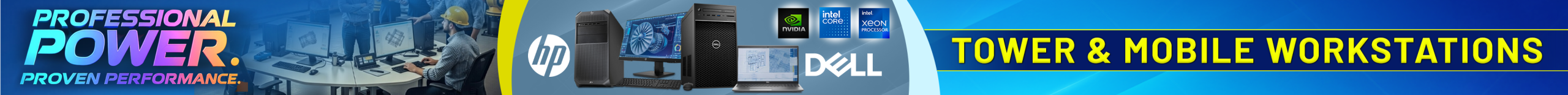 Dell-Precision-Workstations + HP-Z-Towers-Web-banner re-design (3825 x 235px)