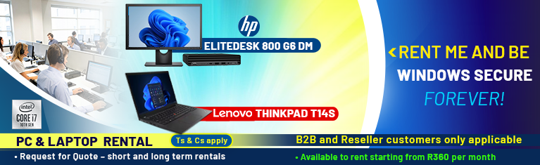 Laptop-PC-Rental-Lenovo-ThinkPad-T14S-HP-EliteDesk-800-G6-DM-Web-banner-mobile-site-767-x-235-px.png
